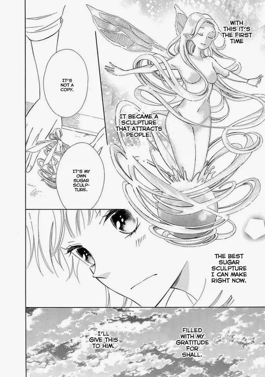 Ginzatoushi to Kuro no Yousei - Sugar Apple Fairytale Chapter 9 6